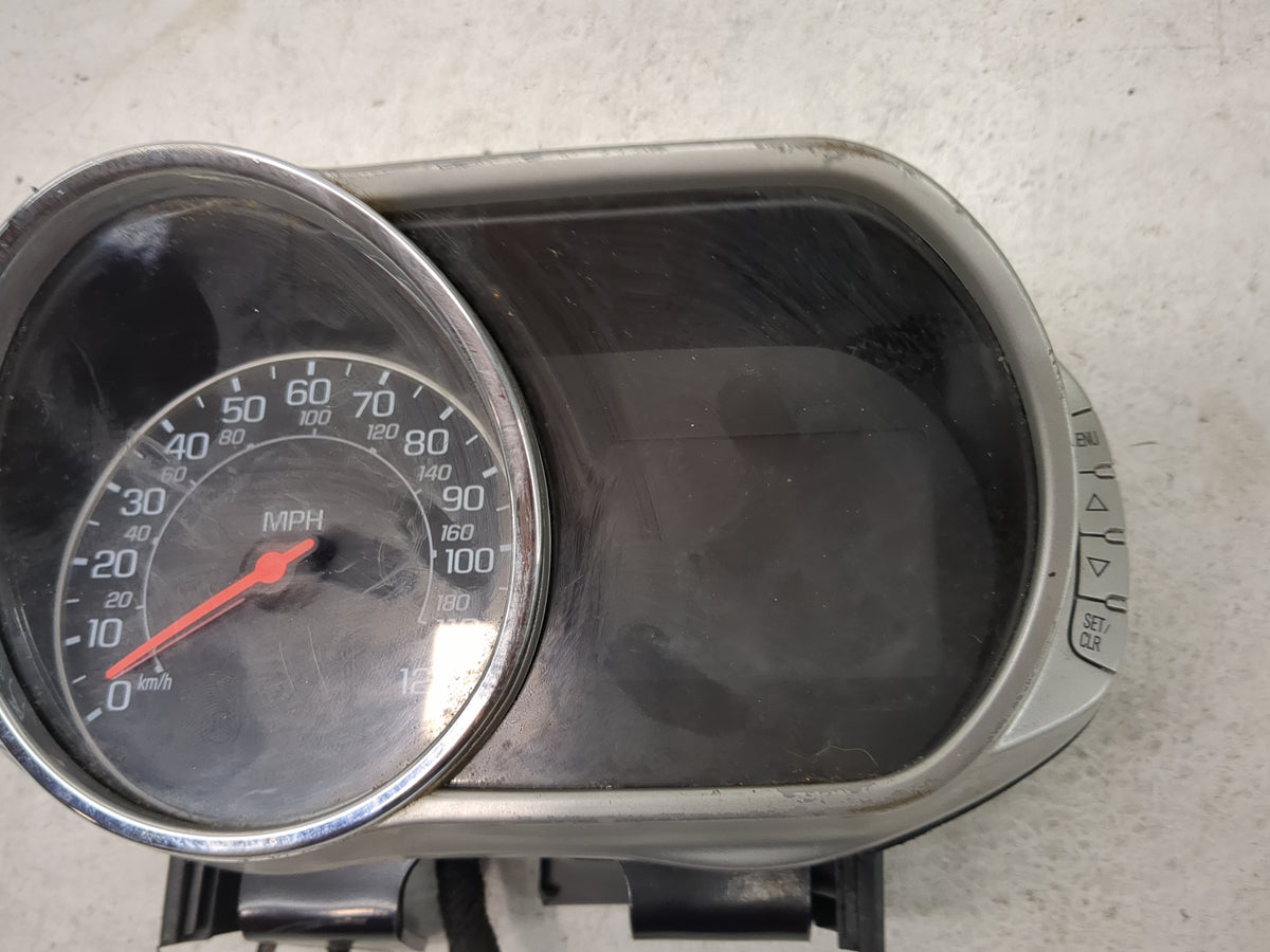 2013-2015 Chevrolet Spark Instrument Cluster Speedometer Gauges P/N:AFRL5G100406 42396317 Miles:149K Fits Fits 2013 2014 201