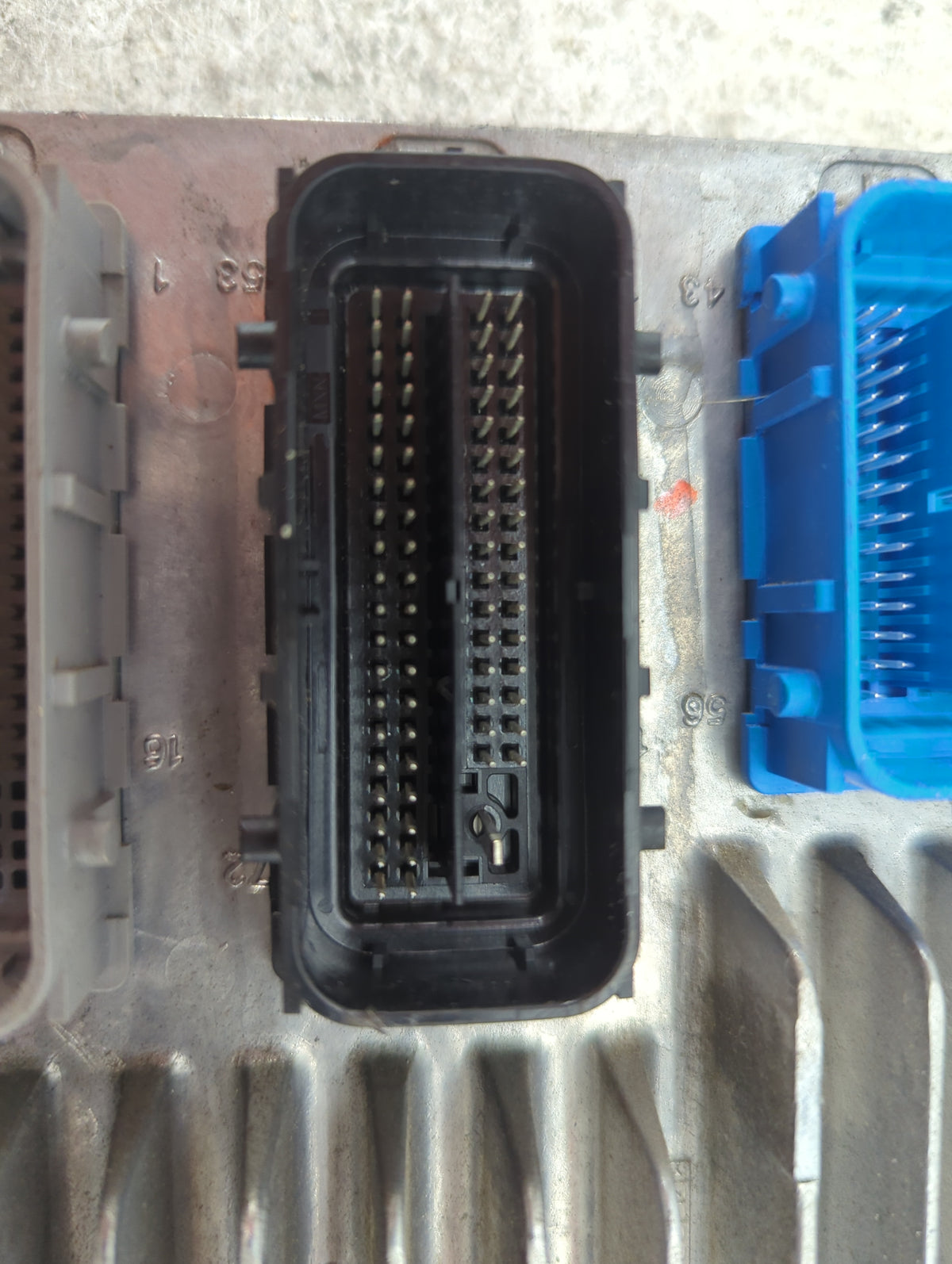 2014-2015 Chevrolet Spark PCM Engine Control Computer ECU ECM PCU OEM P/N:12662593 12643636 Fits 2011 2012 2013 2014 2015 20
