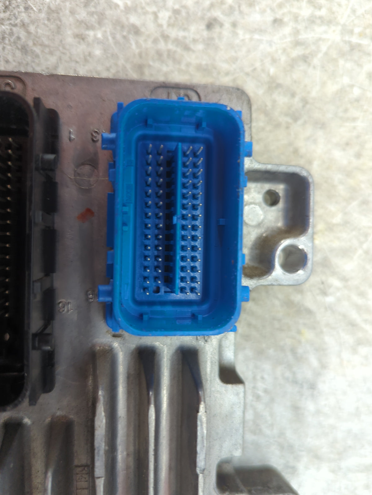 2014-2015 Chevrolet Spark PCM Engine Control Computer ECU ECM PCU OEM P/N:12662593 12643636 Fits 2011 2012 2013 2014 2015 20