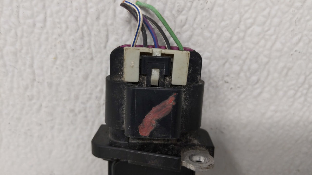 2013-2015 Chevrolet Spark Mass Air Flow Meter Maf Sensor - Oemusedautoparts1.com