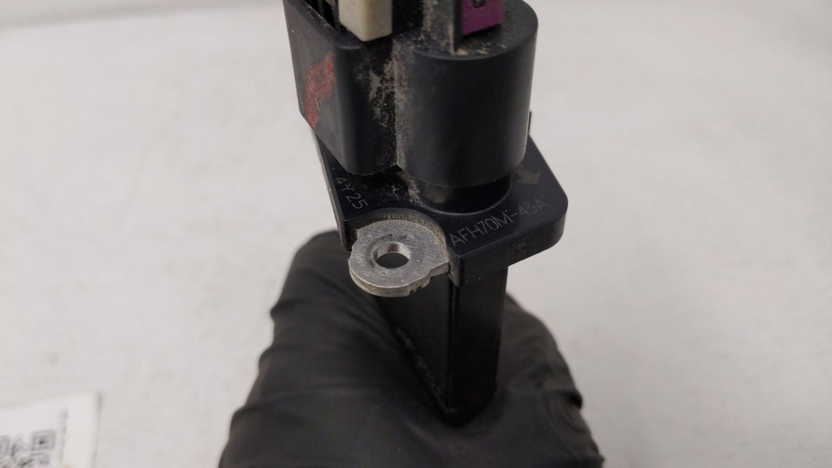 2013-2015 Chevrolet Spark Mass Air Flow Meter Maf Sensor - Oemusedautoparts1.com