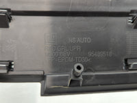 2014-2016 Chevrolet Spark Front Grille Bumper Not Included - Oemusedautoparts1.com