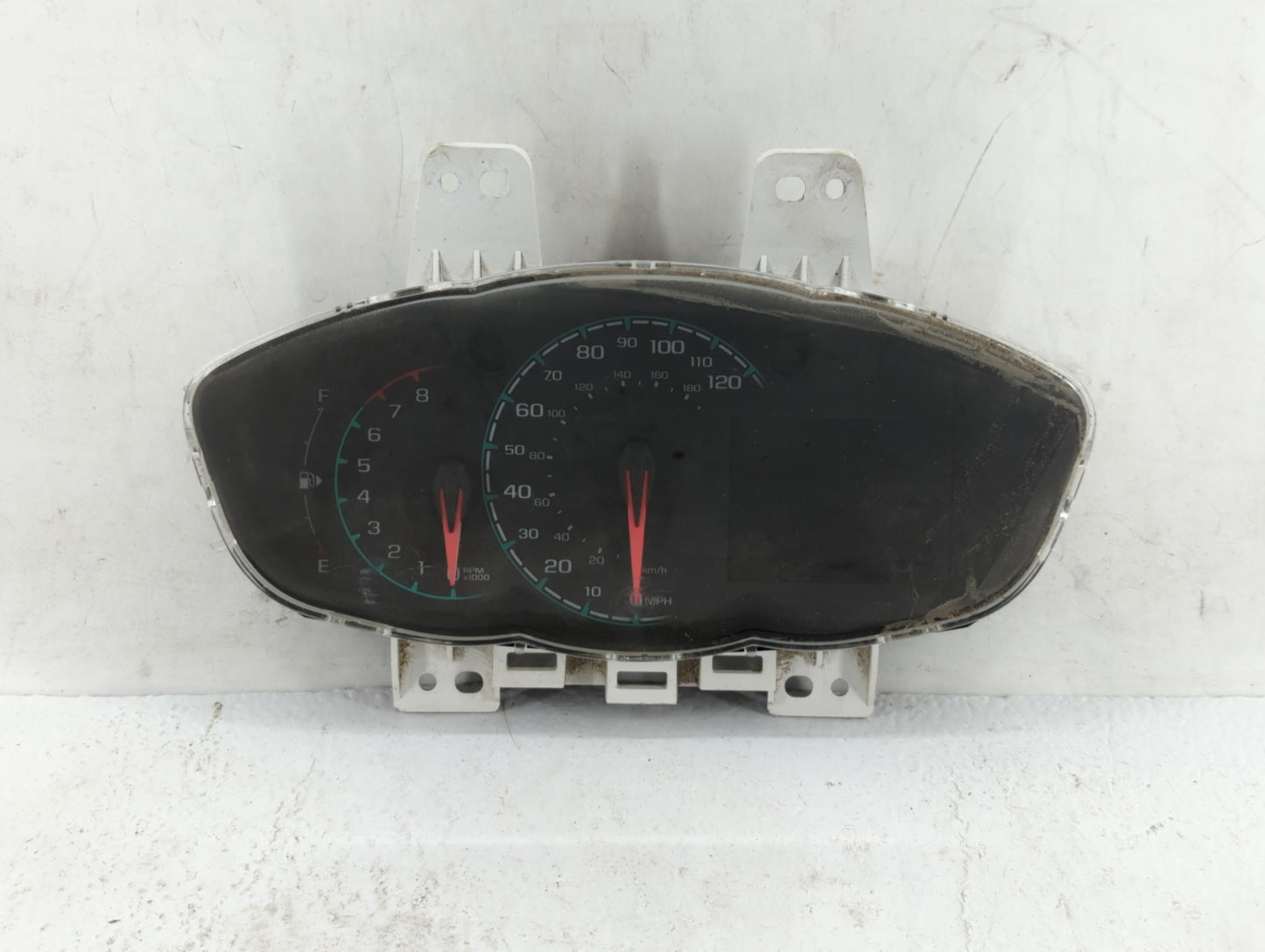 2016-2018 Chevrolet Spark Instrument Cluster Speedometer Gauges P/N:42418603 Fits Fits 2016 2017 2018 OEM Used Auto Parts - 