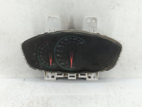 2016-2018 Chevrolet Spark Instrument Cluster Speedometer Gauges P/N:42418603 Fits Fits 2016 2017 2018 OEM Used Auto Parts - 