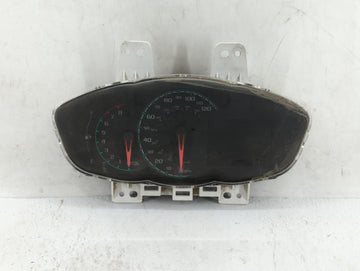 2016-2018 Chevrolet Spark Instrument Cluster Speedometer Gauges P/N:42418603 Fits Fits 2016 2017 2018 OEM Used Auto Parts - 