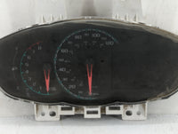 2016-2018 Chevrolet Spark Instrument Cluster Speedometer Gauges P/N:42418603 Fits Fits 2016 2017 2018 OEM Used Auto Parts - 