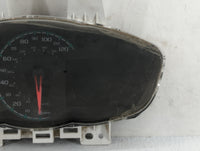 2016-2018 Chevrolet Spark Instrument Cluster Speedometer Gauges P/N:42418603 Fits Fits 2016 2017 2018 OEM Used Auto Parts - 