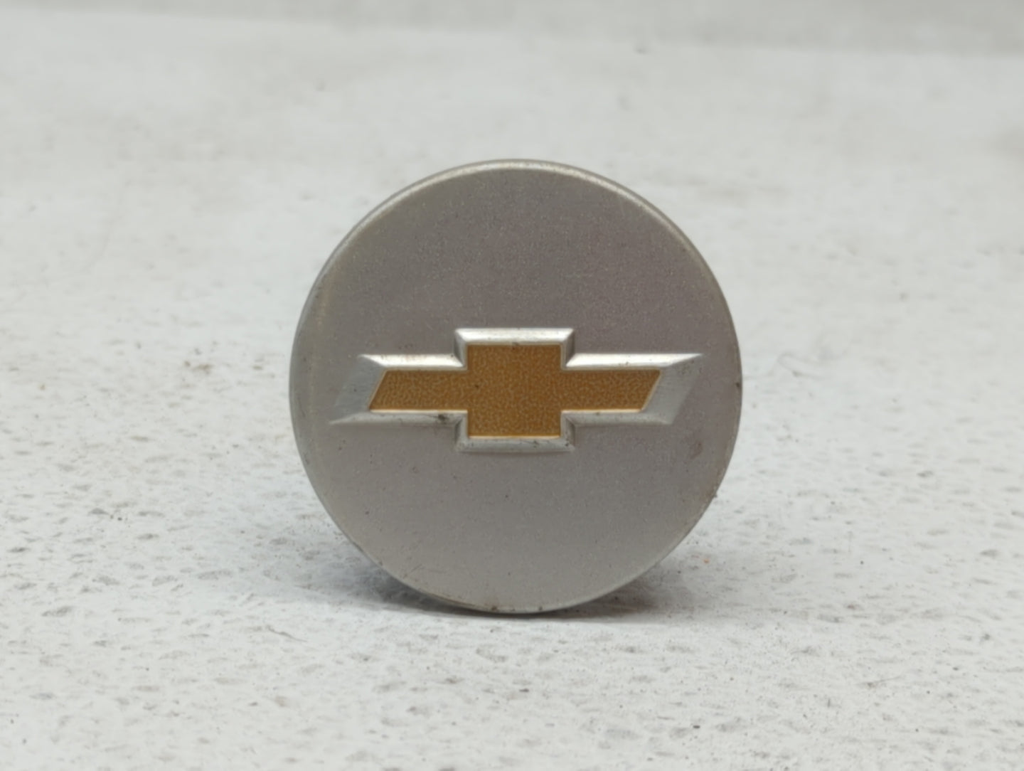 2015 Chevrolet Spark Rim Wheel Center Cap Silver - Oemusedautoparts1.com