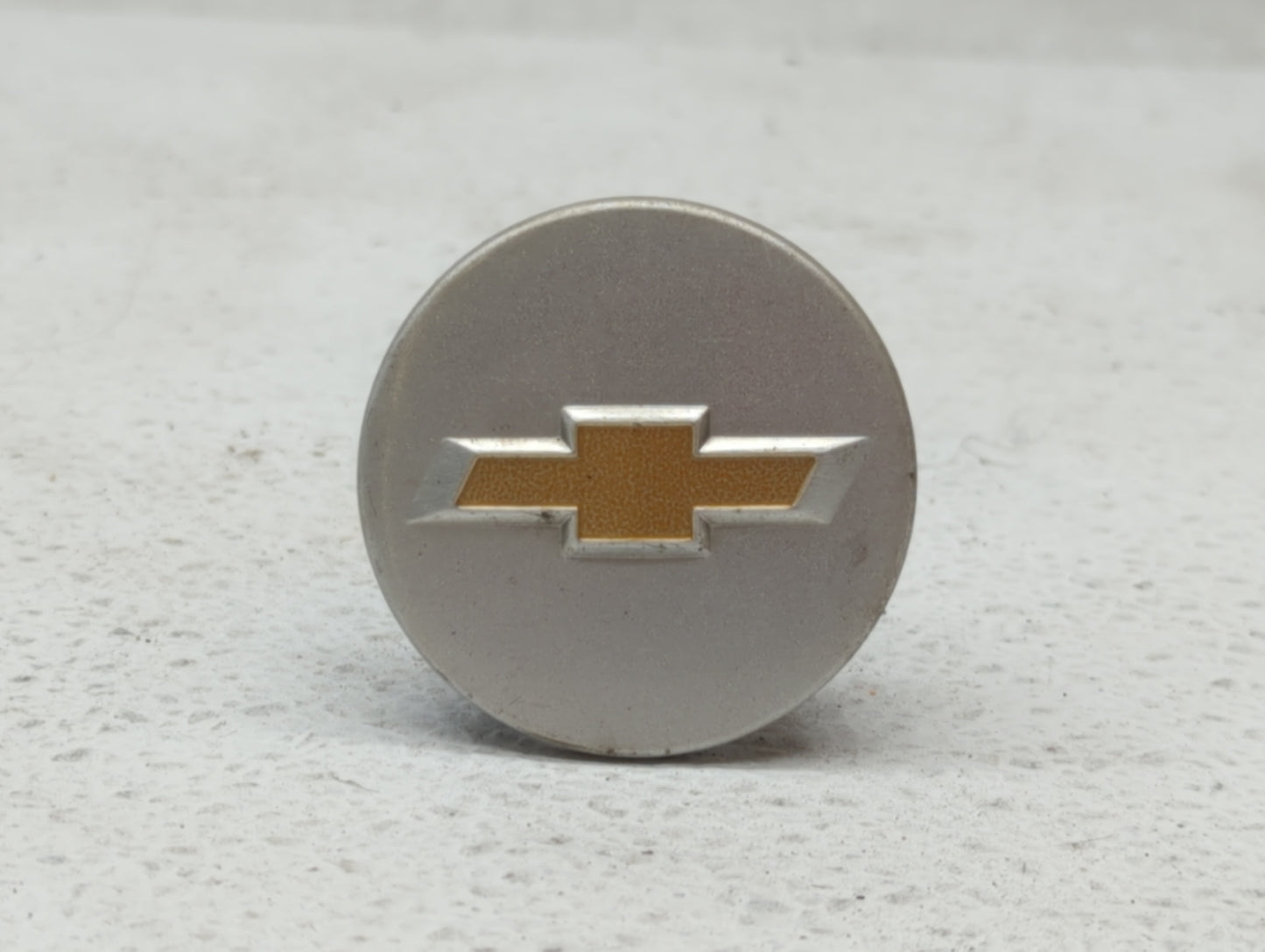 2015 Chevrolet Spark Rim Wheel Center Cap Silver - Oemusedautoparts1.com