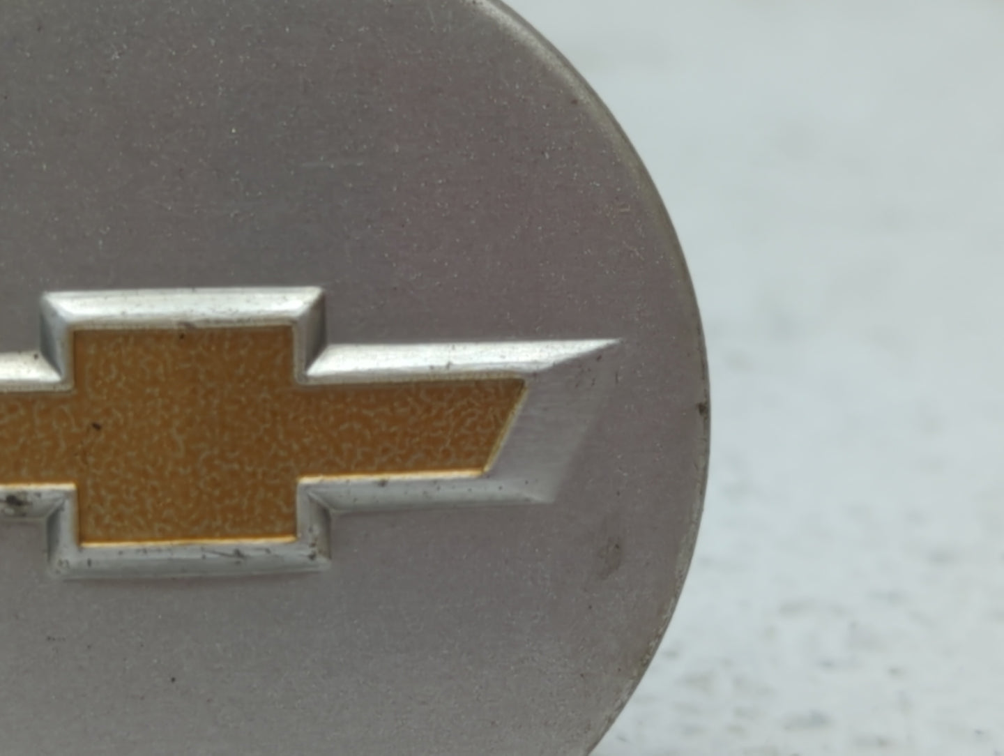 2015 Chevrolet Spark Rim Wheel Center Cap Silver - Oemusedautoparts1.com