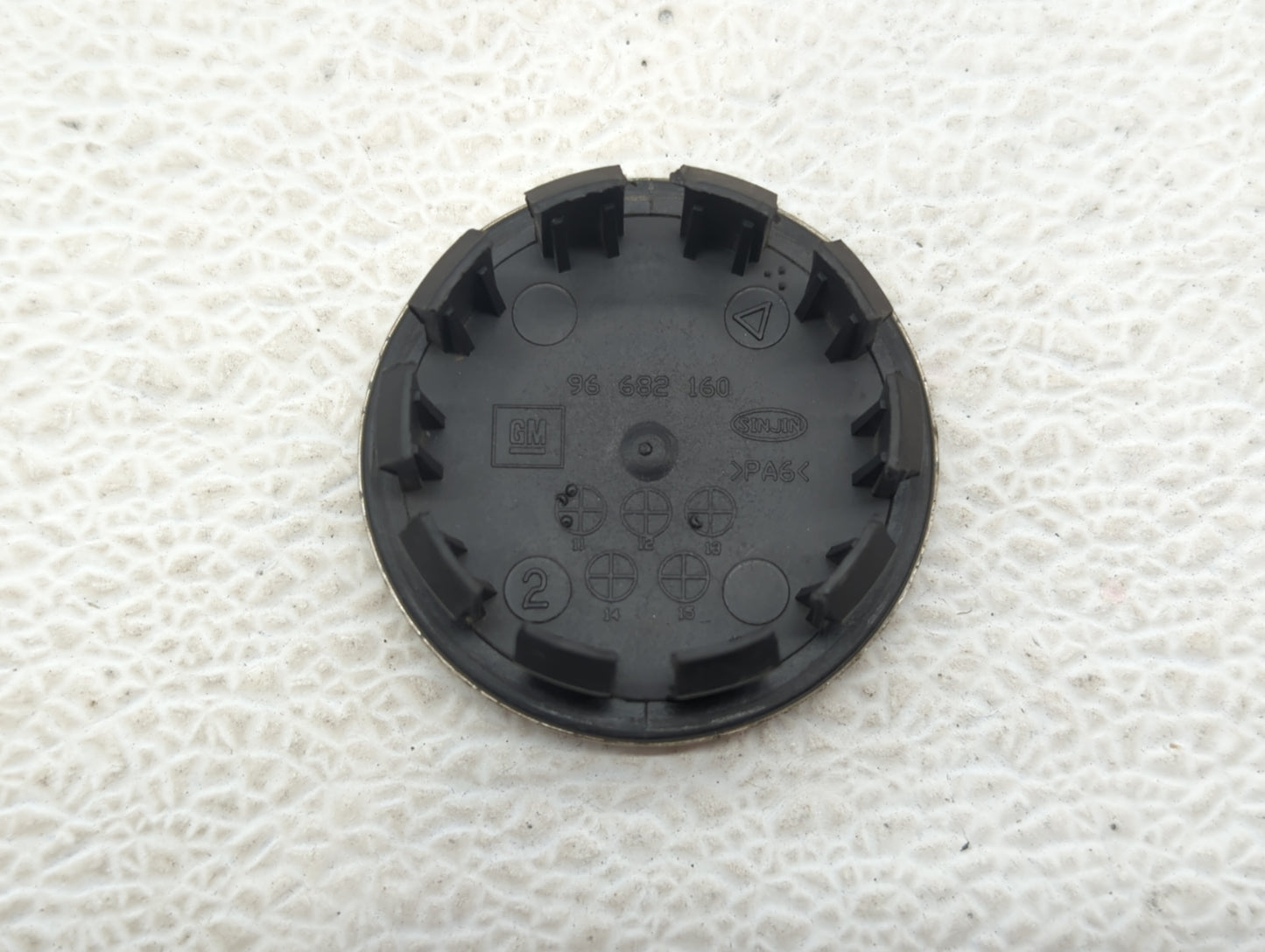 2015 Chevrolet Spark Rim Wheel Center Cap - Oemusedautoparts1.com