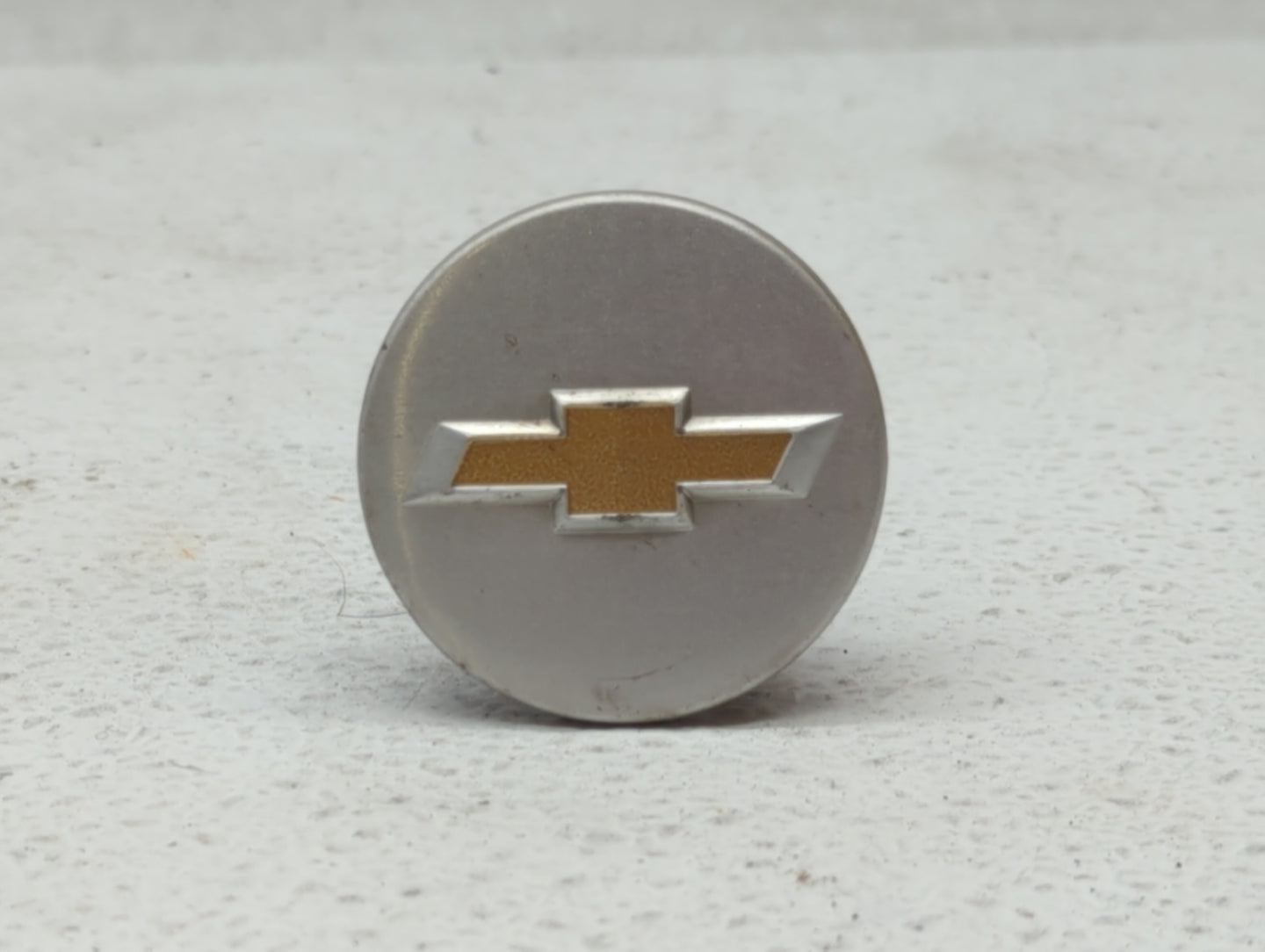2015 Chevrolet Spark Rim Wheel Center Cap Silver 408467 - Oemusedautoparts1.com