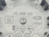 2015 Chevrolet Spark Rim Wheel Center Cap Silver 408467 - Oemusedautoparts1.com
