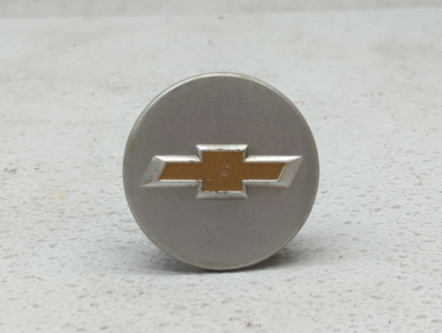 2015 Chevrolet Spark Rim Wheel Center Cap Silver - Oemusedautoparts1.com