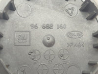 2015 Chevrolet Spark Rim Wheel Center Cap Silver - Oemusedautoparts1.com