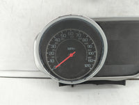 2014-2015 Chevrolet Spark Instrument Cluster Speedometer Gauges Fits Fits 2014 2015 OEM Used Auto Parts - Oemusedautoparts1.