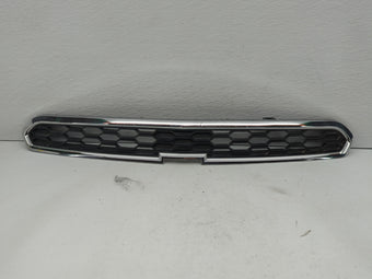 compare product 2015 Chevrolet Spark Front Grille Bumper Not Included