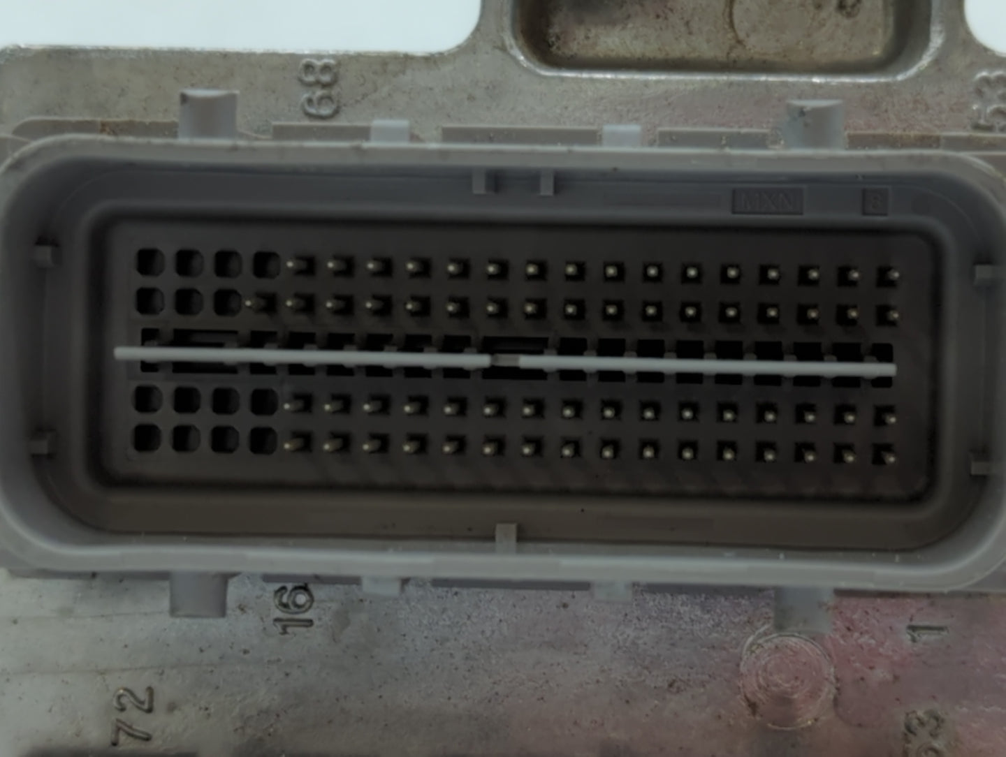 2015 Chevrolet Spark PCM Engine Control Computer ECU ECM PCU OEM P/N:12662593 Fits OEM Used Auto Parts - Oemusedautoparts1.c