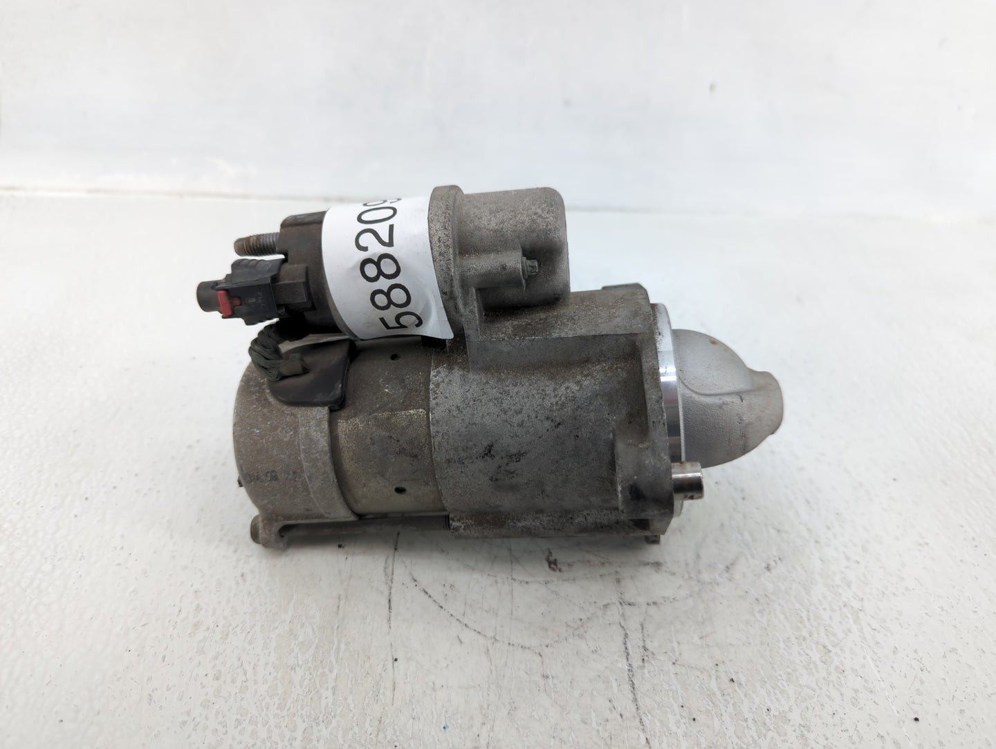 2014-2015 Chevrolet Spark Car Starter Motor Solenoid OEM Fits Fits 2014 2015 OEM Used Auto Parts - Oemusedautoparts1.com