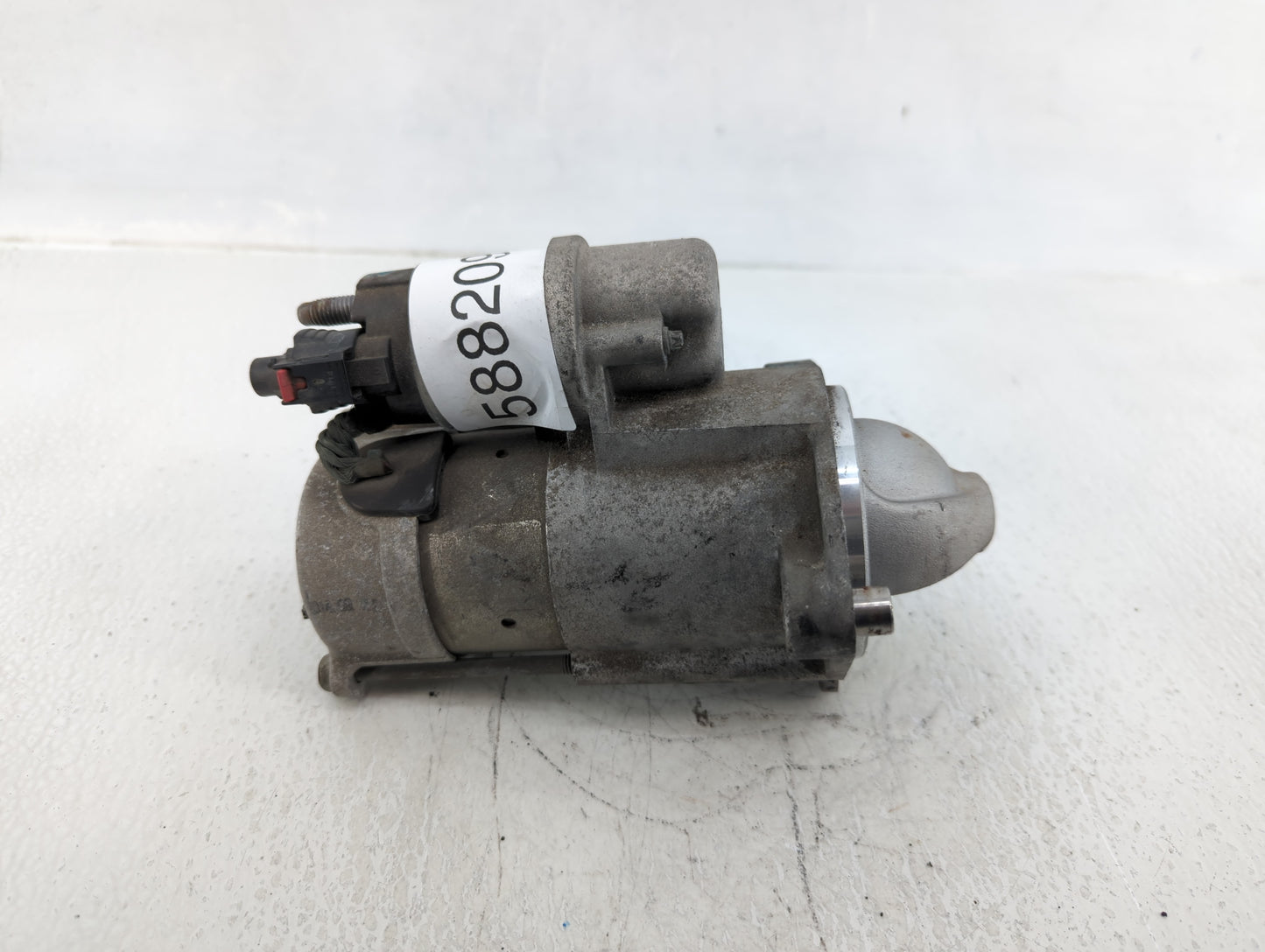 2014-2015 Chevrolet Spark Car Starter Motor Solenoid OEM Fits Fits 2014 2015 OEM Used Auto Parts - Oemusedautoparts1.com