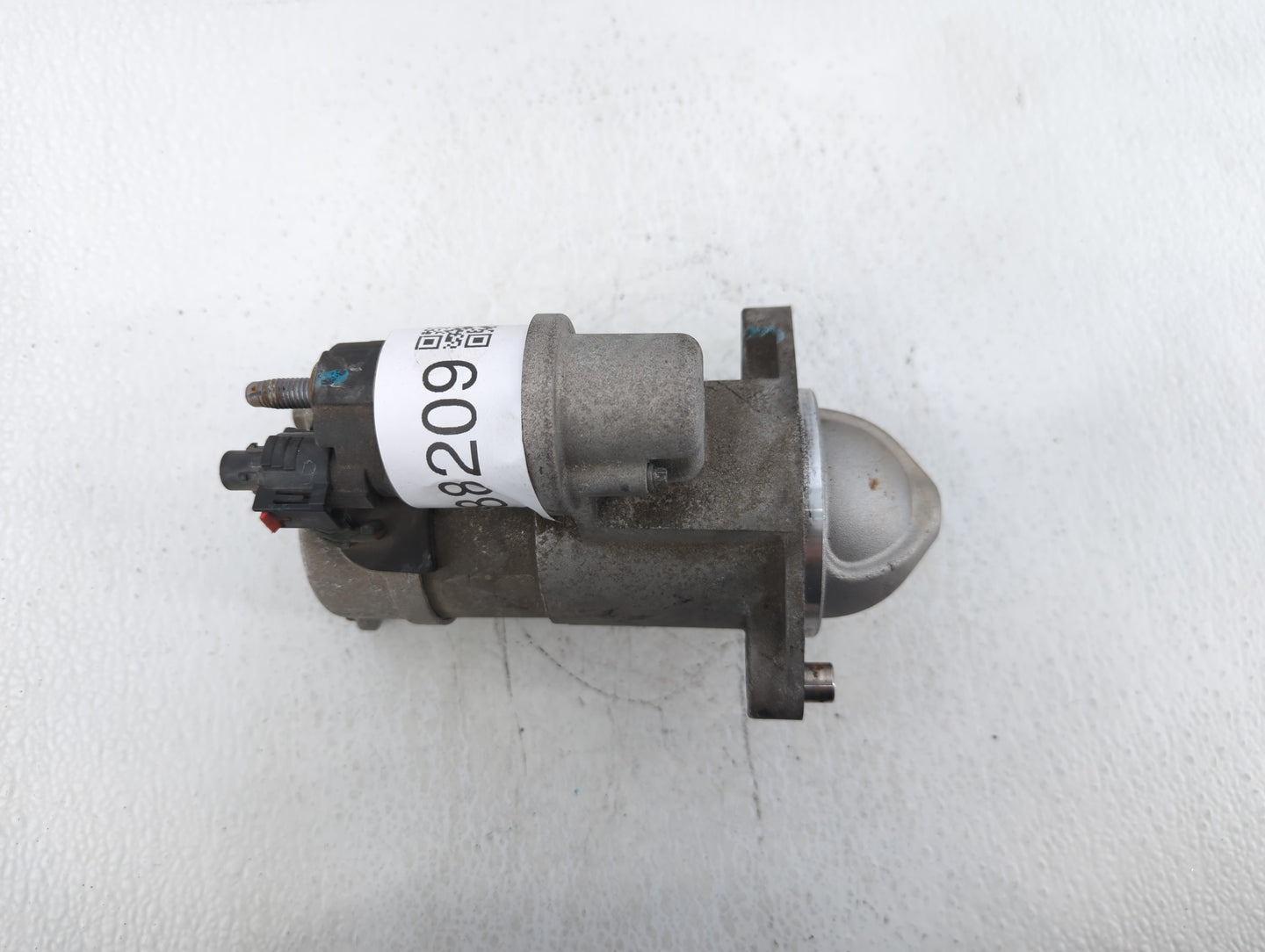 2014-2015 Chevrolet Spark Car Starter Motor Solenoid OEM Fits Fits 2014 2015 OEM Used Auto Parts - Oemusedautoparts1.com