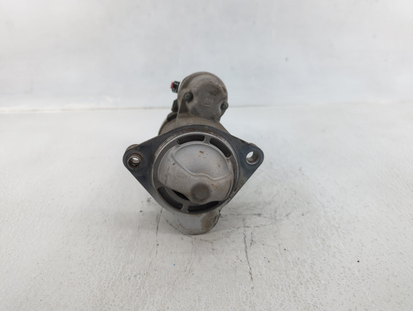 2014-2015 Chevrolet Spark Car Starter Motor Solenoid OEM Fits Fits 2014 2015 OEM Used Auto Parts - Oemusedautoparts1.com