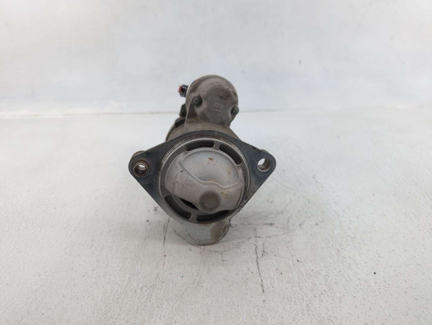 2014-2015 Chevrolet Spark Car Starter Motor Solenoid OEM Fits Fits 2014 2015 OEM Used Auto Parts - Oemusedautoparts1.com