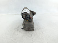 2014-2015 Chevrolet Spark Car Starter Motor Solenoid OEM Fits Fits 2014 2015 OEM Used Auto Parts - Oemusedautoparts1.com