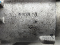 2014-2015 Chevrolet Spark Car Starter Motor Solenoid OEM Fits Fits 2014 2015 OEM Used Auto Parts - Oemusedautoparts1.com