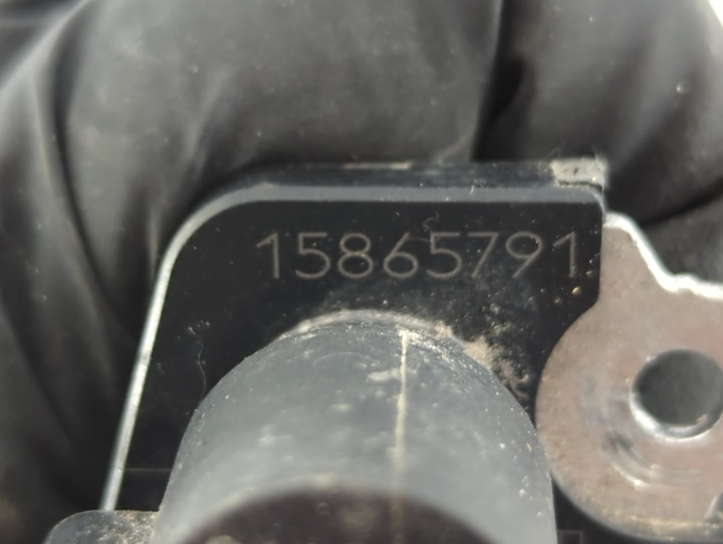 2013-2015 Chevrolet Spark Mass Air Flow Meter Maf - Oemusedautoparts1.com