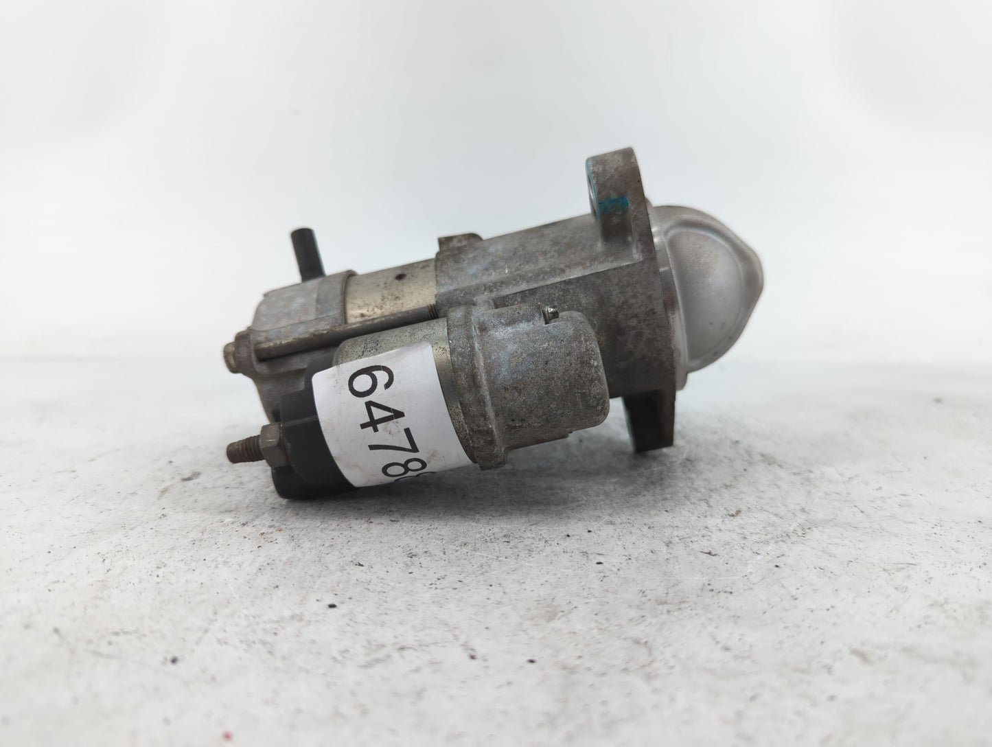 2014-2015 Chevrolet Spark Car Starter Motor Solenoid OEM P/N:25185329 Fits Fits 2014 2015 OEM Used Auto Parts - Oemusedautop