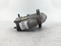 2014-2015 Chevrolet Spark Car Starter Motor Solenoid OEM P/N:25185329 Fits Fits 2014 2015 OEM Used Auto Parts - Oemusedautop