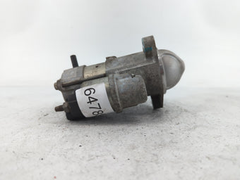 compare product 2014-2015 Chevrolet Spark Car Starter Motor Solenoid OEM P/N:25185329 Fits Fits 2014 2015 OEM Used Auto Parts