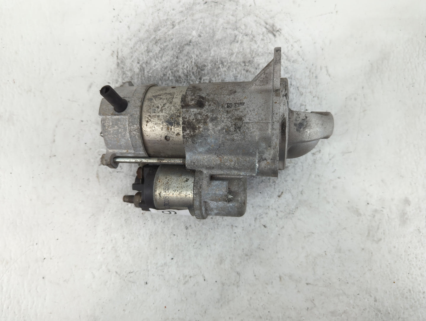 2014-2015 Chevrolet Spark Car Starter Motor Solenoid OEM P/N:25185329 Fits Fits 2014 2015 OEM Used Auto Parts - Oemusedautop