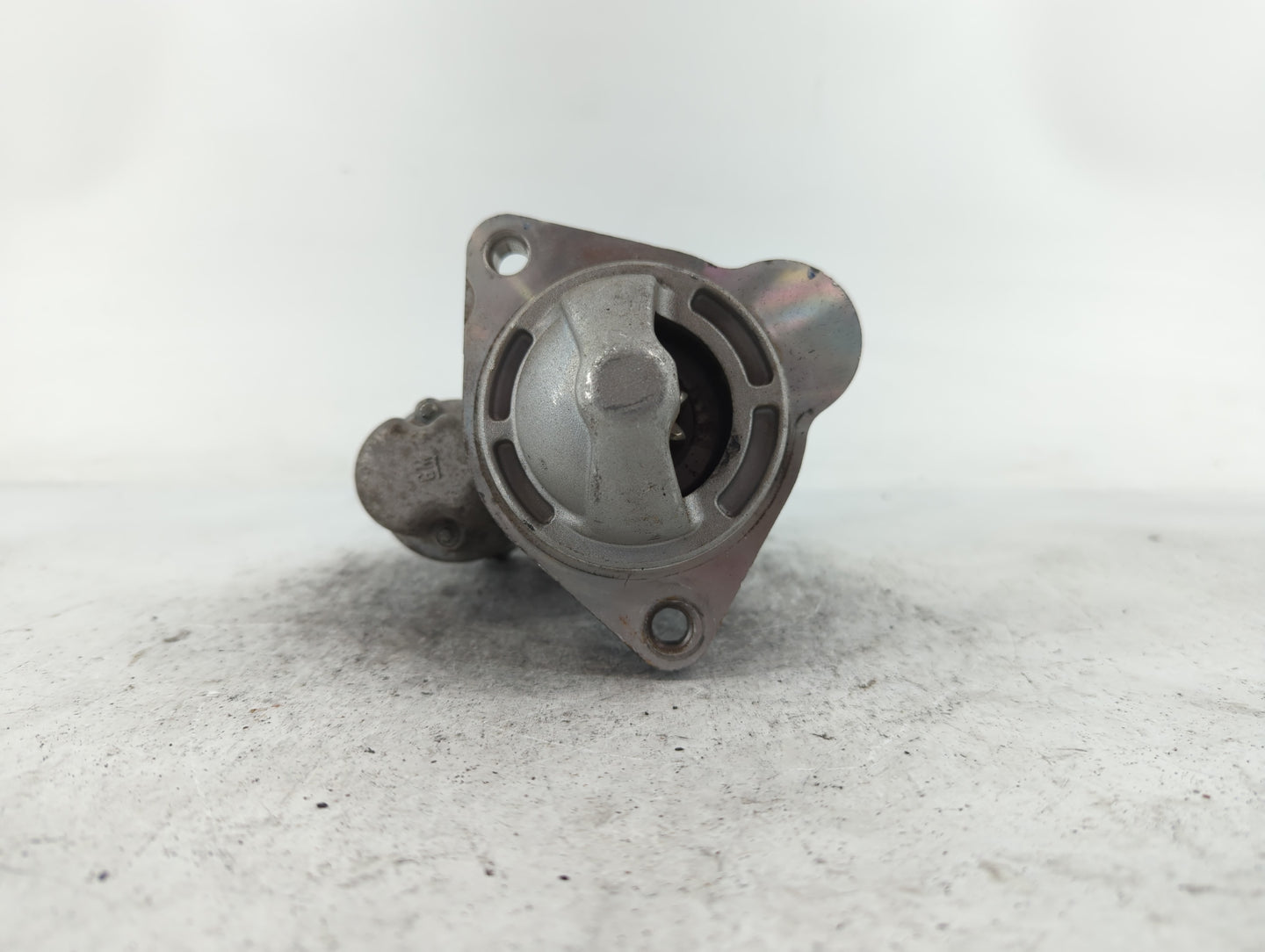 2014-2015 Chevrolet Spark Car Starter Motor Solenoid OEM P/N:25185329 Fits Fits 2014 2015 OEM Used Auto Parts - Oemusedautop