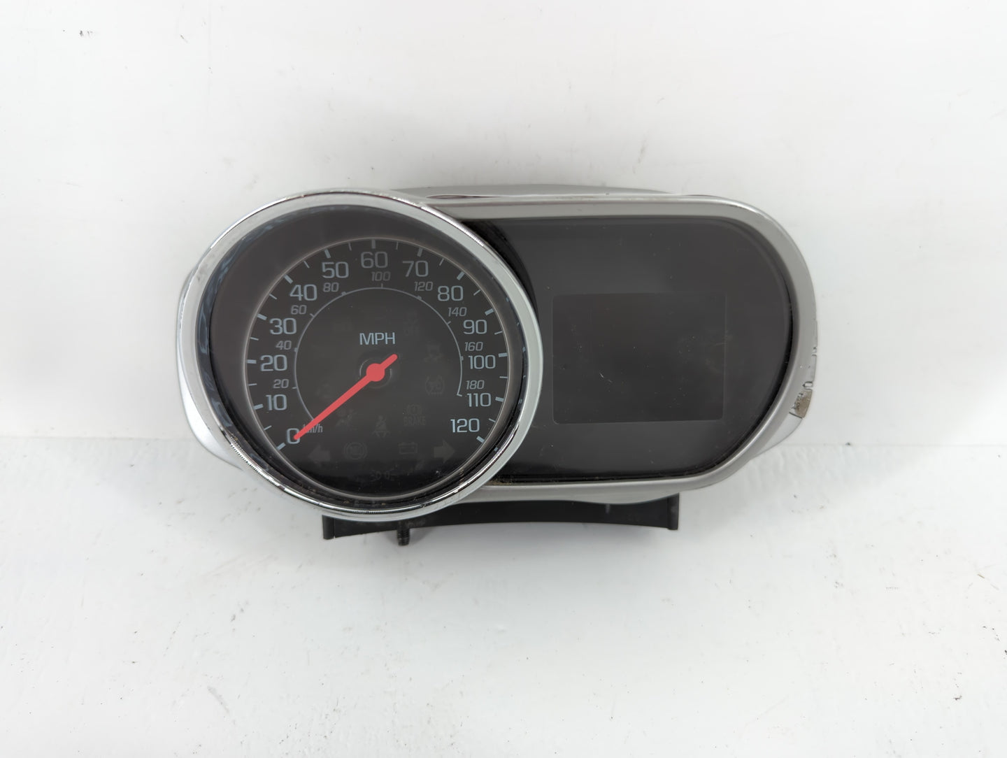 2013-2015 Chevrolet Spark Instrument Cluster Speedometer Gauges Fits Fits 2013 2014 2015 OEM Used Auto Parts - Oemusedautopa