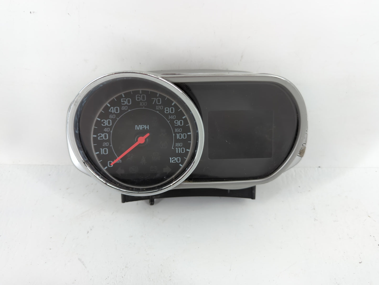 2013-2015 Chevrolet Spark Instrument Cluster Speedometer Gauges Fits Fits 2013 2014 2015 OEM Used Auto Parts - Oemusedautopa