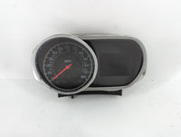 2013-2015 Chevrolet Spark Instrument Cluster Speedometer Gauges Fits Fits 2013 2014 2015 OEM Used Auto Parts - Oemusedautopa