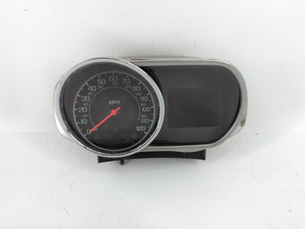 compare product 2013-2015 Chevrolet Spark Instrument Cluster Speedometer Gauges Fits Fits 2013 2014 2015 OEM Used Auto Parts