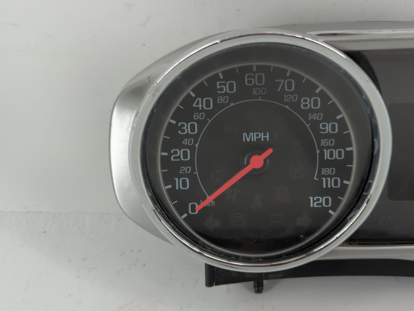 2013-2015 Chevrolet Spark Instrument Cluster Speedometer Gauges Fits Fits 2013 2014 2015 OEM Used Auto Parts - Oemusedautopa