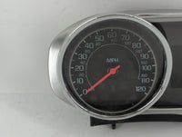 2013-2015 Chevrolet Spark Instrument Cluster Speedometer Gauges Fits Fits 2013 2014 2015 OEM Used Auto Parts - Oemusedautopa