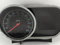 2013-2015 Chevrolet Spark Instrument Cluster Speedometer Gauges Fits Fits 2013 2014 2015 OEM Used Auto Parts - Oemusedautopa