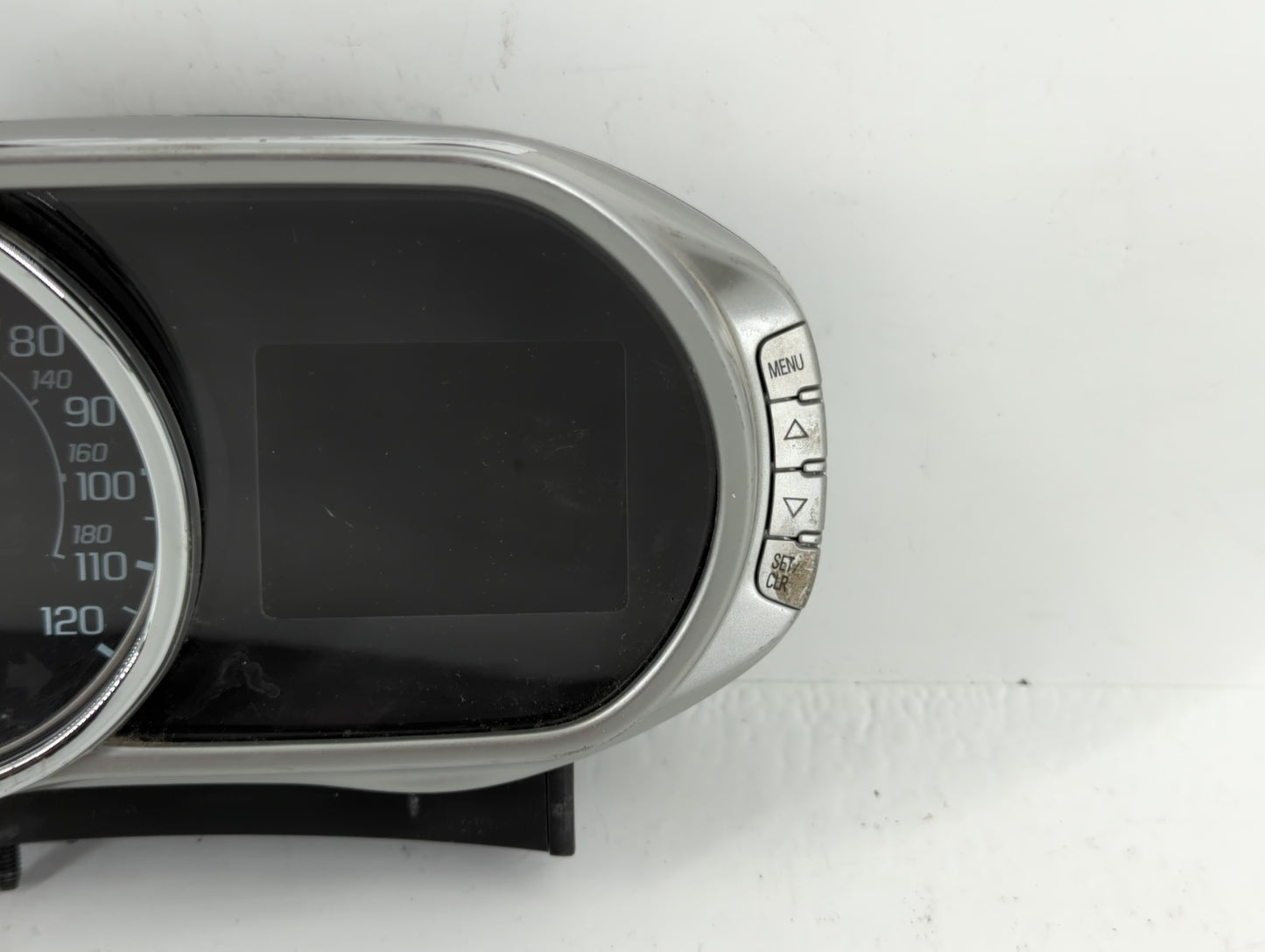2013-2015 Chevrolet Spark Instrument Cluster Speedometer Gauges Fits Fits 2013 2014 2015 OEM Used Auto Parts - Oemusedautopa