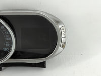 2013-2015 Chevrolet Spark Instrument Cluster Speedometer Gauges Fits Fits 2013 2014 2015 OEM Used Auto Parts - Oemusedautopa