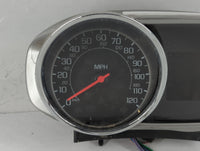 2013-2015 Chevrolet Spark Instrument Cluster Speedometer Gauges Fits Fits 2013 2014 2015 OEM Used Auto Parts - Oemusedautopa