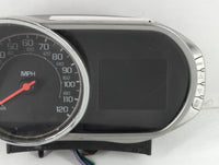 2013-2015 Chevrolet Spark Instrument Cluster Speedometer Gauges Fits Fits 2013 2014 2015 OEM Used Auto Parts - Oemusedautopa