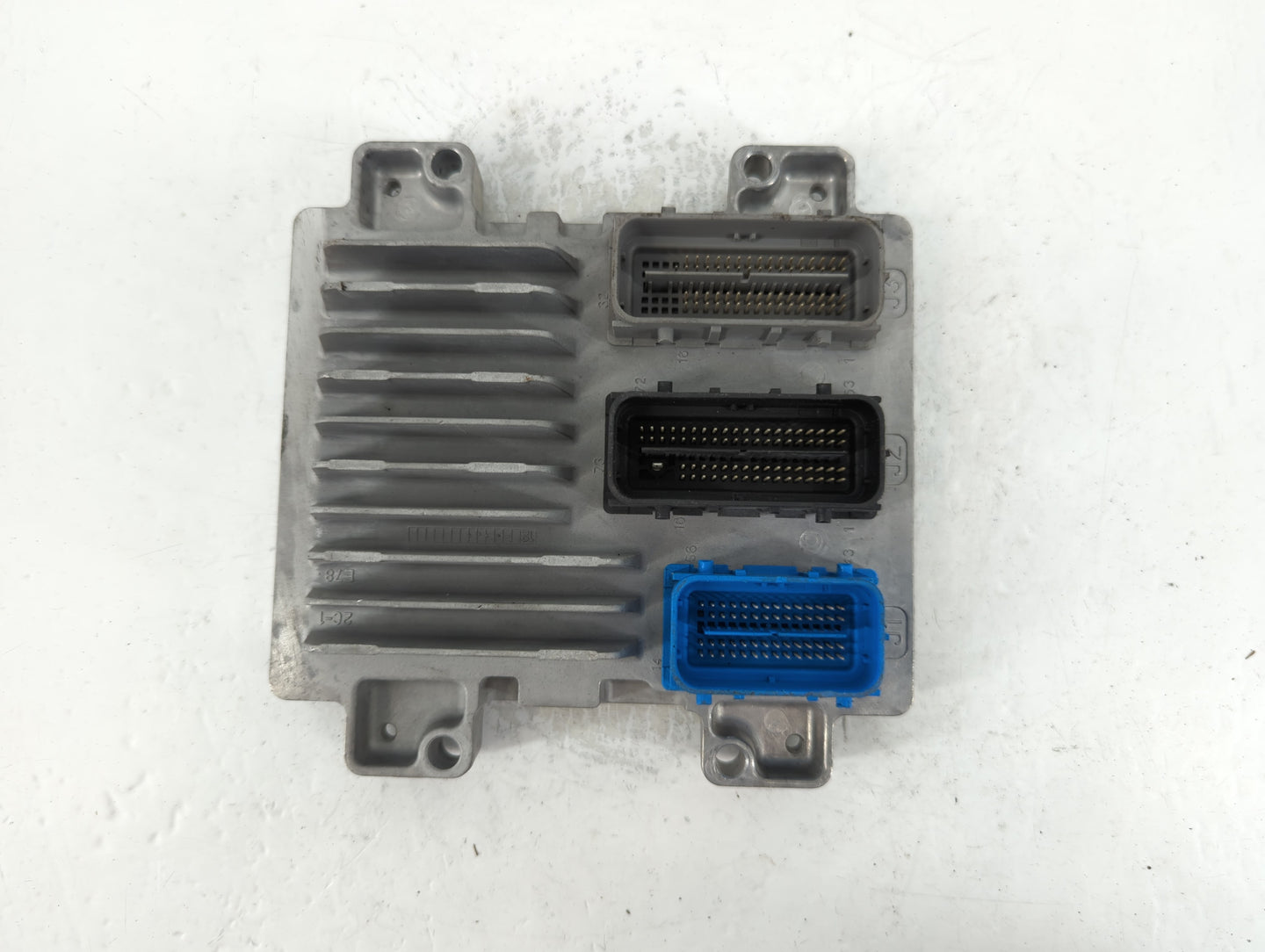 2014-2015 Chevrolet Spark PCM Engine Control Computer ECU ECM PCU OEM P/N:12656958 12643636 Fits OEM Used Auto Parts - Oemus