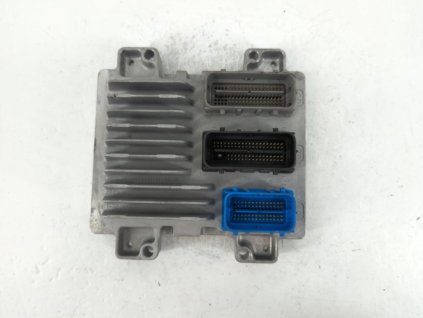2014-2015 Chevrolet Spark PCM Engine Control Computer ECU ECM PCU OEM P/N:12656958 12643636 Fits OEM Used Auto Parts - Oemus