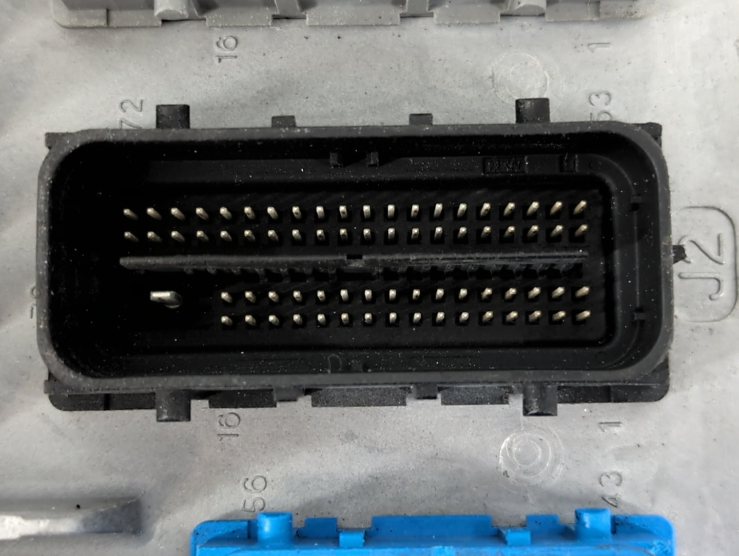 2014-2015 Chevrolet Spark PCM Engine Control Computer ECU ECM PCU OEM P/N:12656958 12643636 Fits OEM Used Auto Parts - Oemus