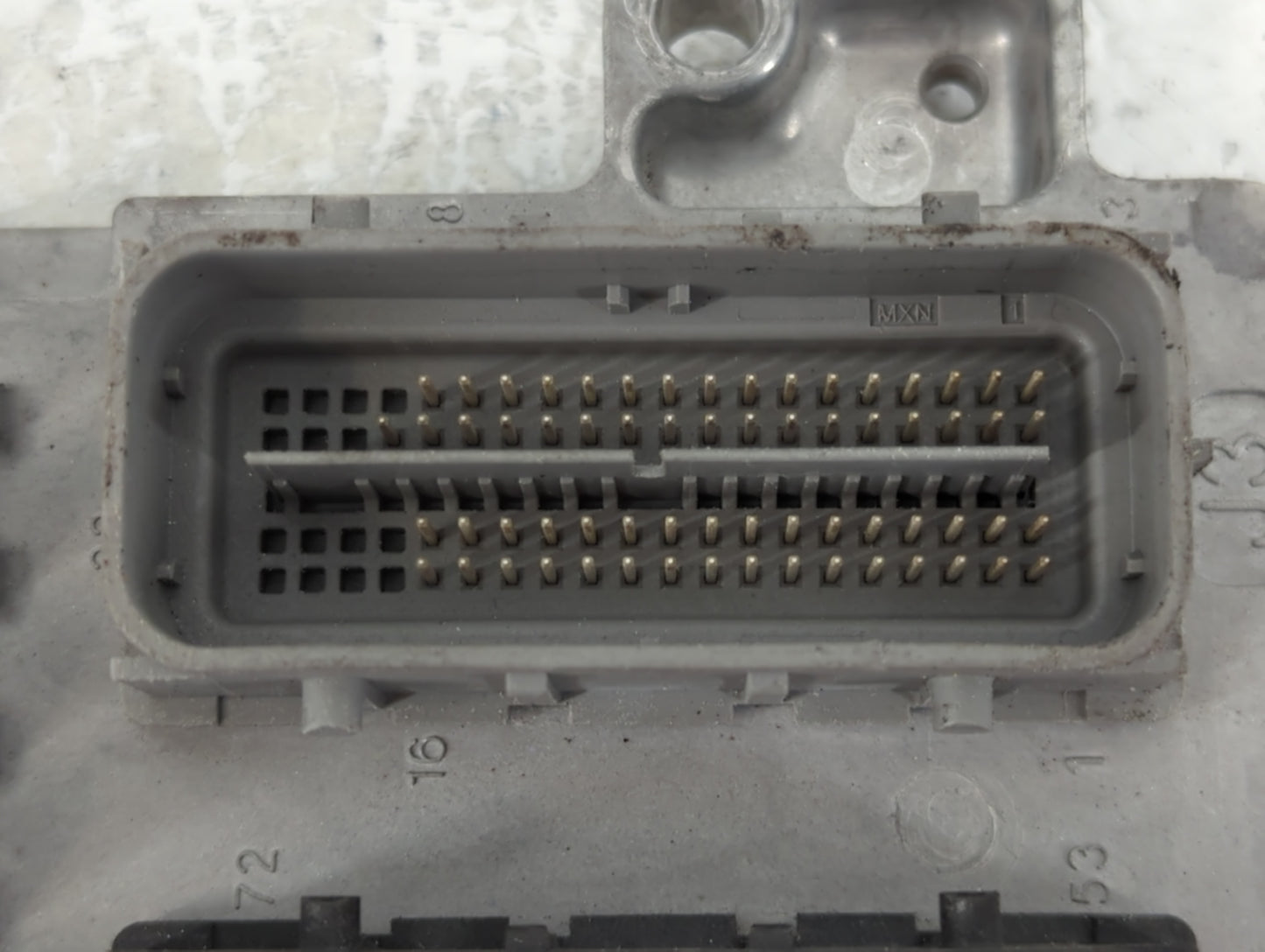 2014-2015 Chevrolet Spark PCM Engine Control Computer ECU ECM PCU OEM P/N:12656958 12643636 Fits OEM Used Auto Parts - Oemus
